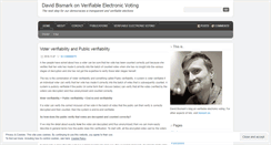 Desktop Screenshot of evoting.bismark.se